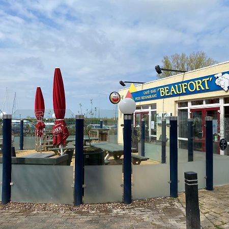 Vakantiehuisje Makkum Nl - S15 Ngoại thất bức ảnh