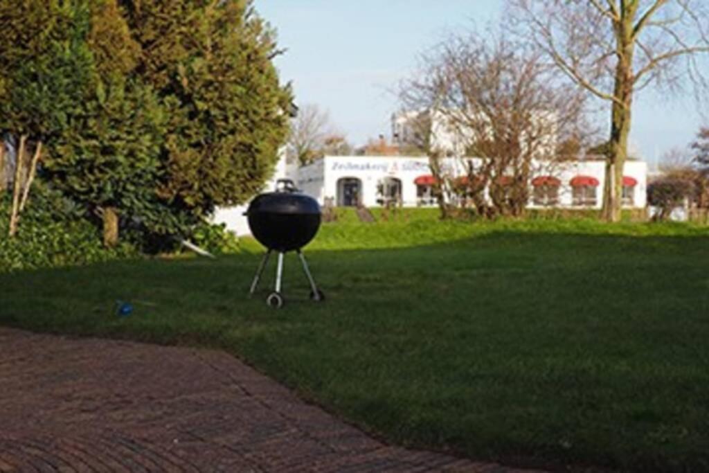 Vakantiehuisje Makkum Nl - S15 Ngoại thất bức ảnh