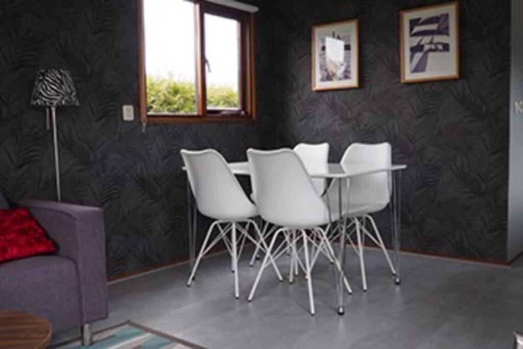 Vakantiehuisje Makkum Nl - S15 Ngoại thất bức ảnh