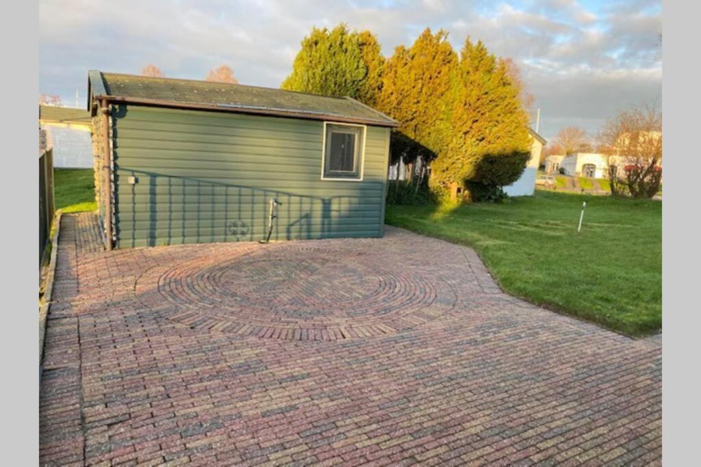 Vakantiehuisje Makkum Nl - S15 Ngoại thất bức ảnh