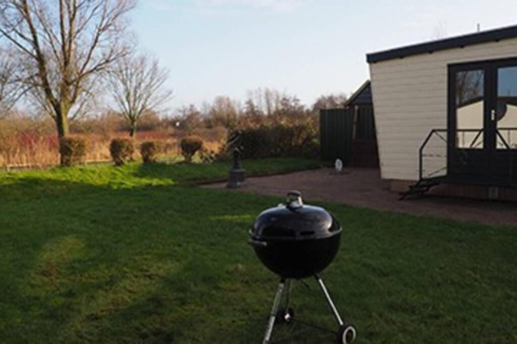 Vakantiehuisje Makkum Nl - S15 Ngoại thất bức ảnh