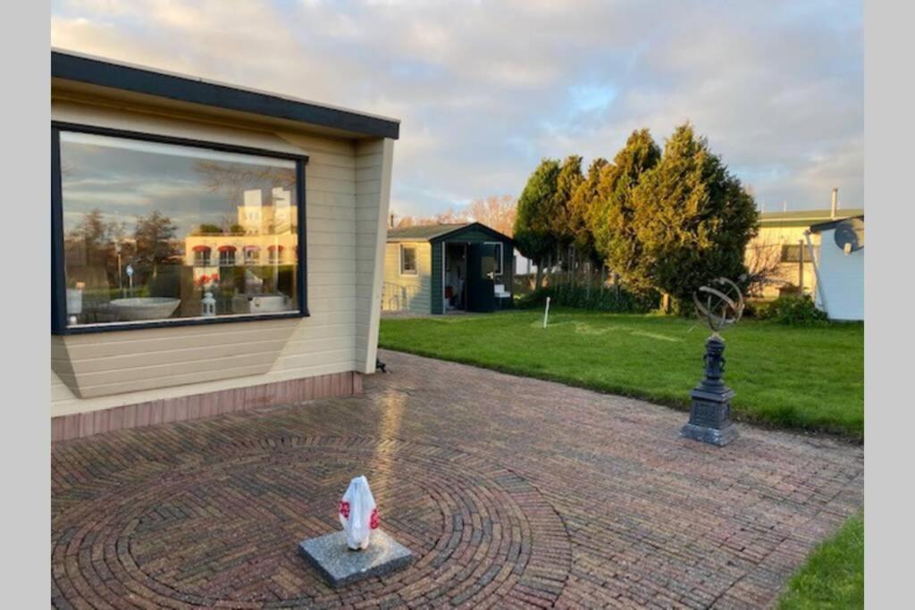 Vakantiehuisje Makkum Nl - S15 Ngoại thất bức ảnh