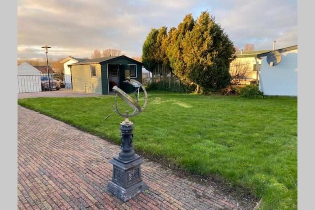 Vakantiehuisje Makkum Nl - S15 Ngoại thất bức ảnh