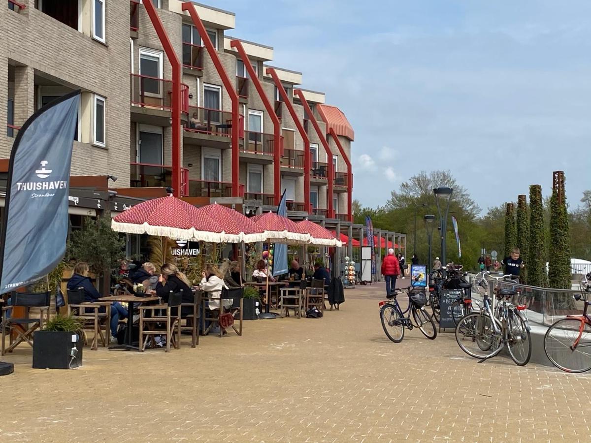 Vakantiehuisje Makkum Nl - S15 Ngoại thất bức ảnh