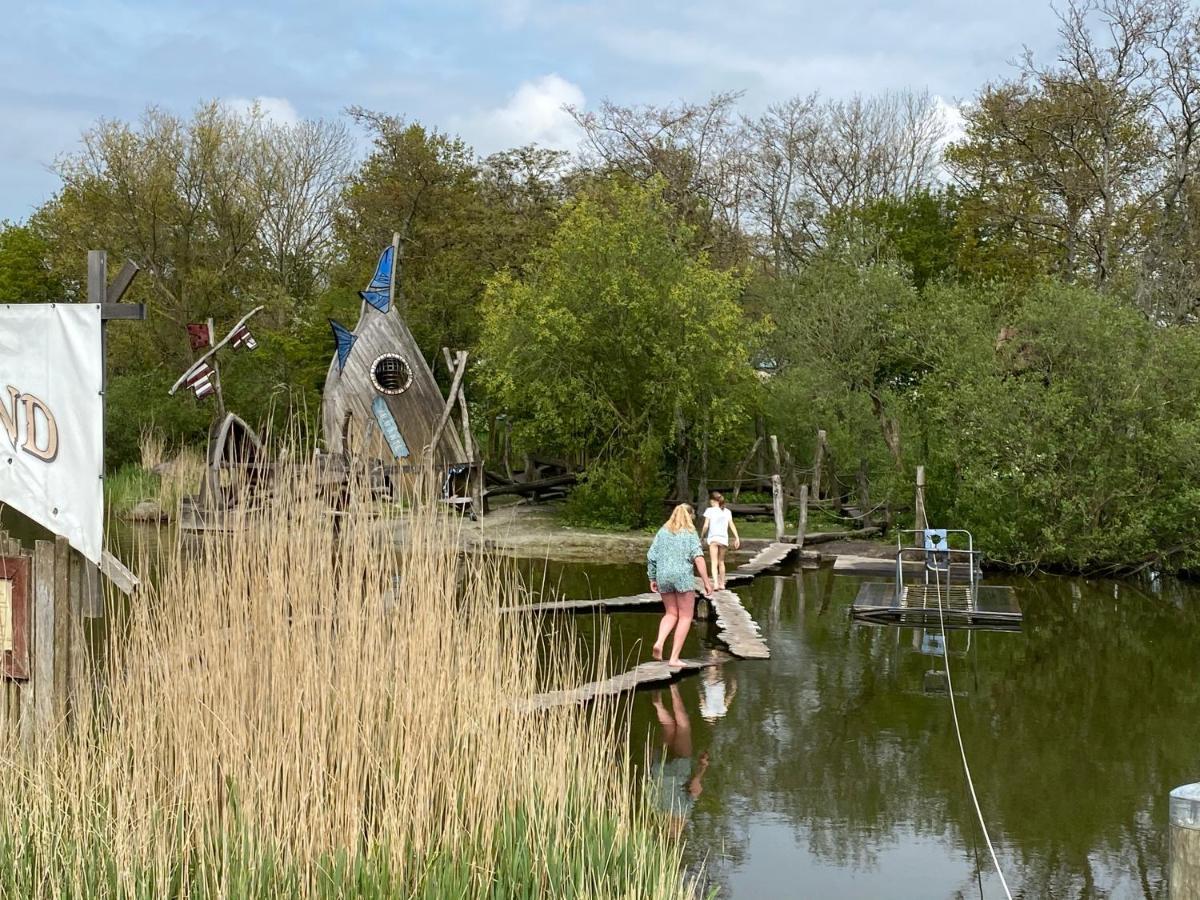 Vakantiehuisje Makkum Nl - S15 Ngoại thất bức ảnh