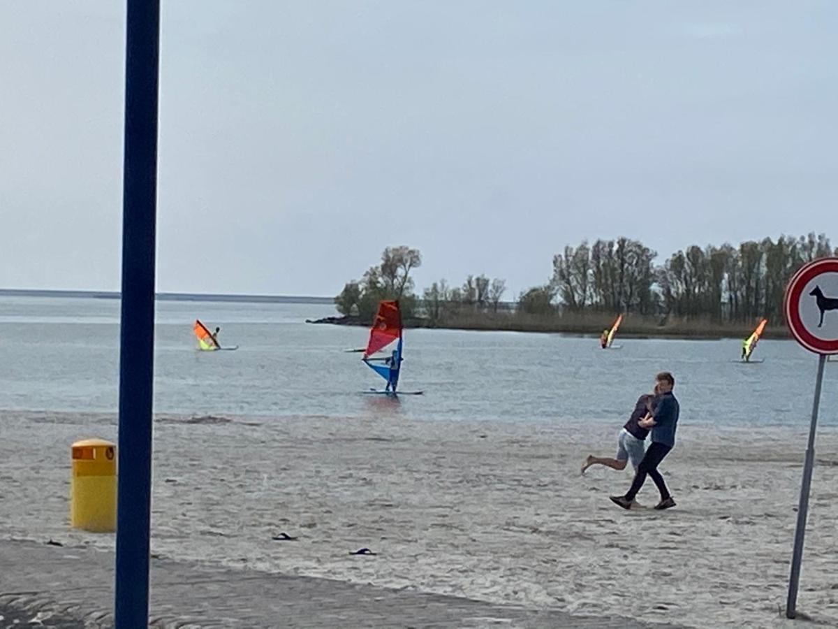 Vakantiehuisje Makkum Nl - S15 Ngoại thất bức ảnh