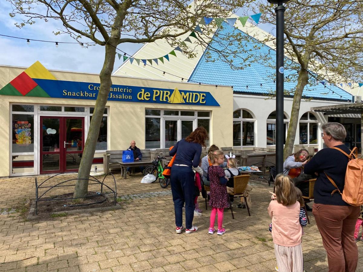 Vakantiehuisje Makkum Nl - S15 Ngoại thất bức ảnh