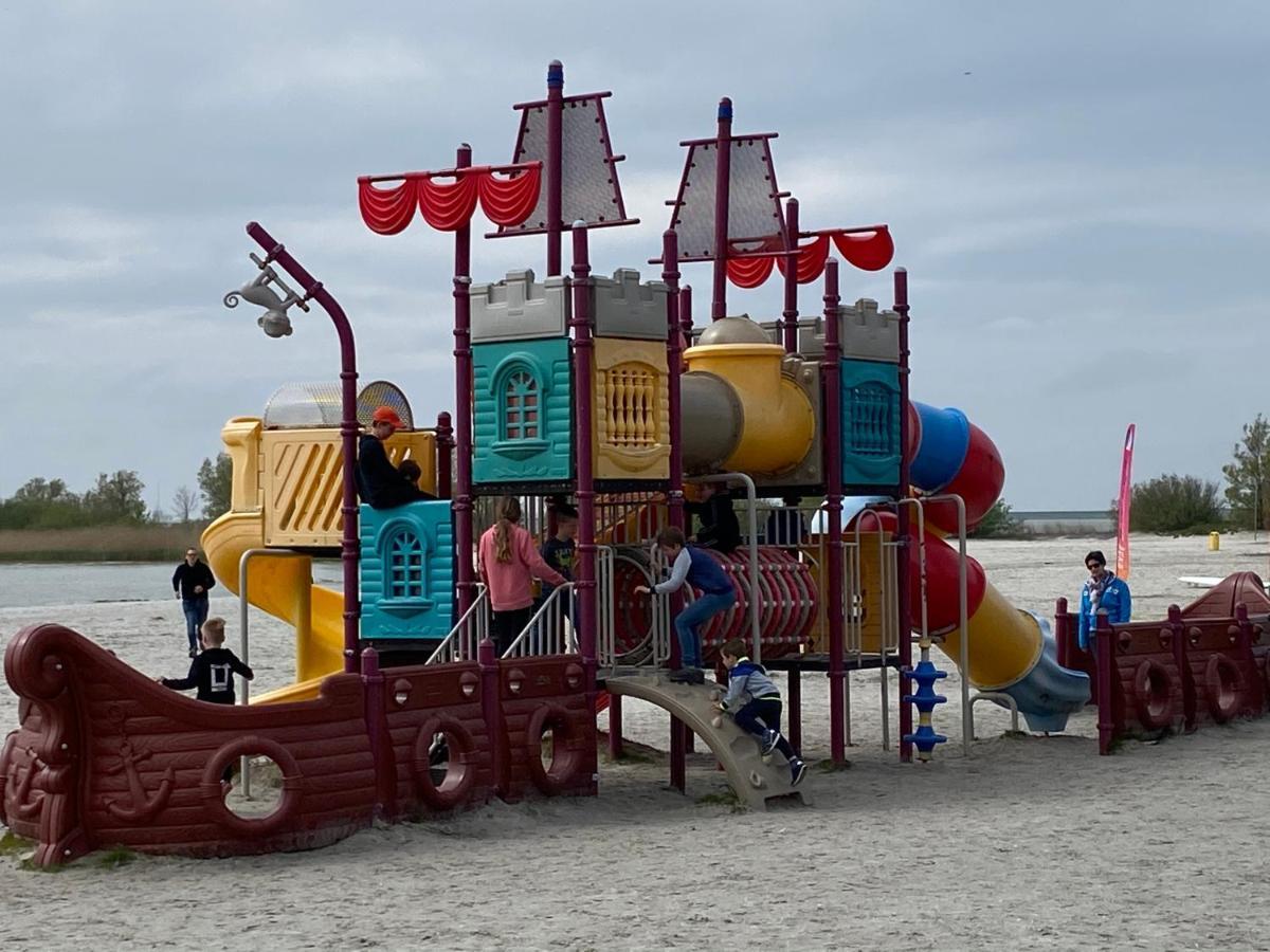 Vakantiehuisje Makkum Nl - S15 Ngoại thất bức ảnh