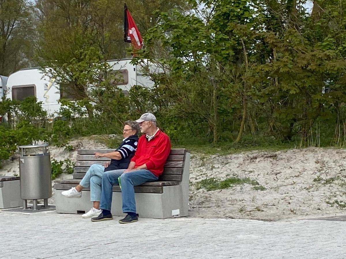 Vakantiehuisje Makkum Nl - S15 Ngoại thất bức ảnh
