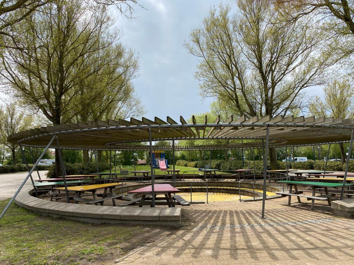 Vakantiehuisje Makkum Nl - S15 Ngoại thất bức ảnh
