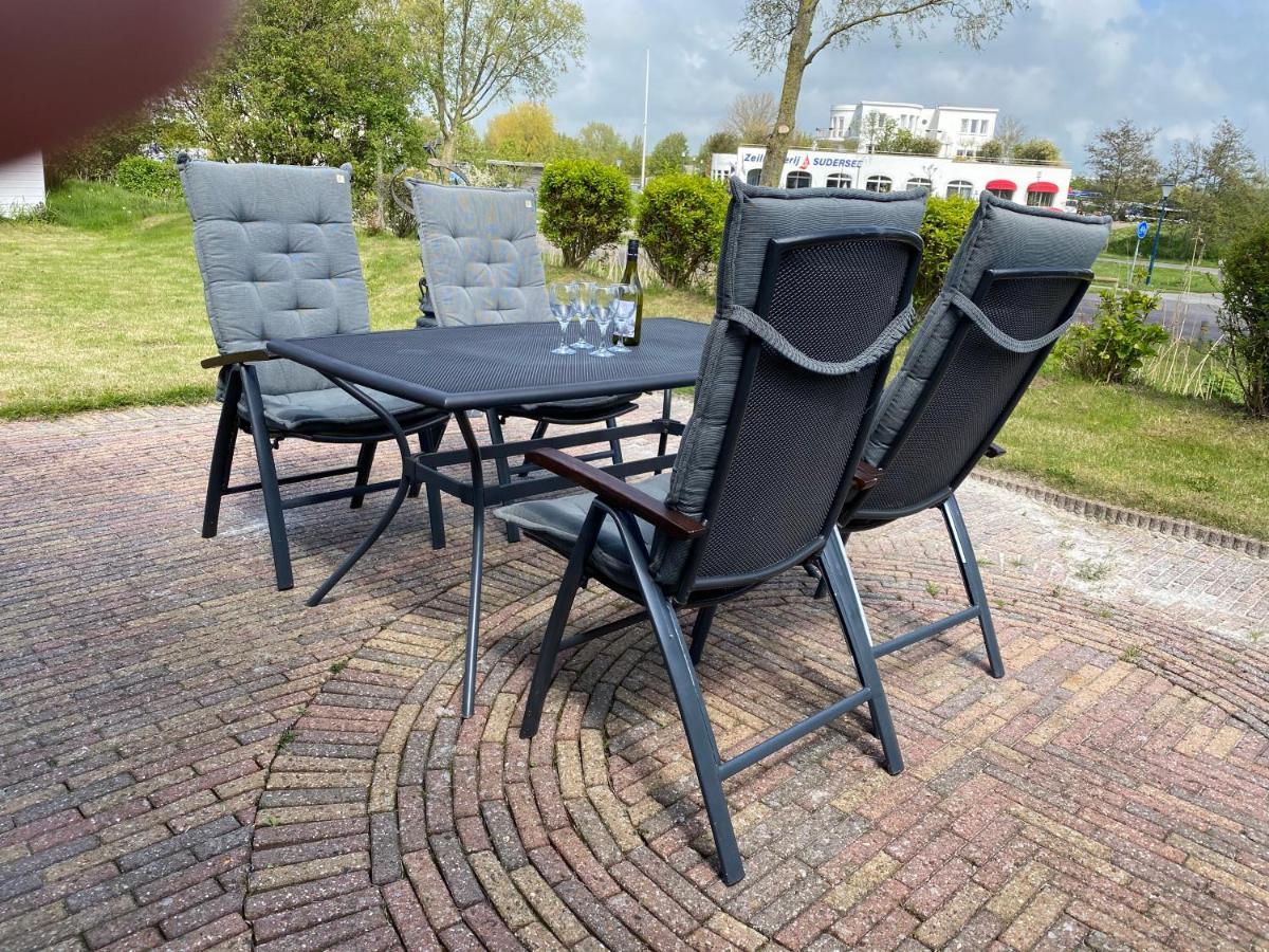 Vakantiehuisje Makkum Nl - S15 Ngoại thất bức ảnh