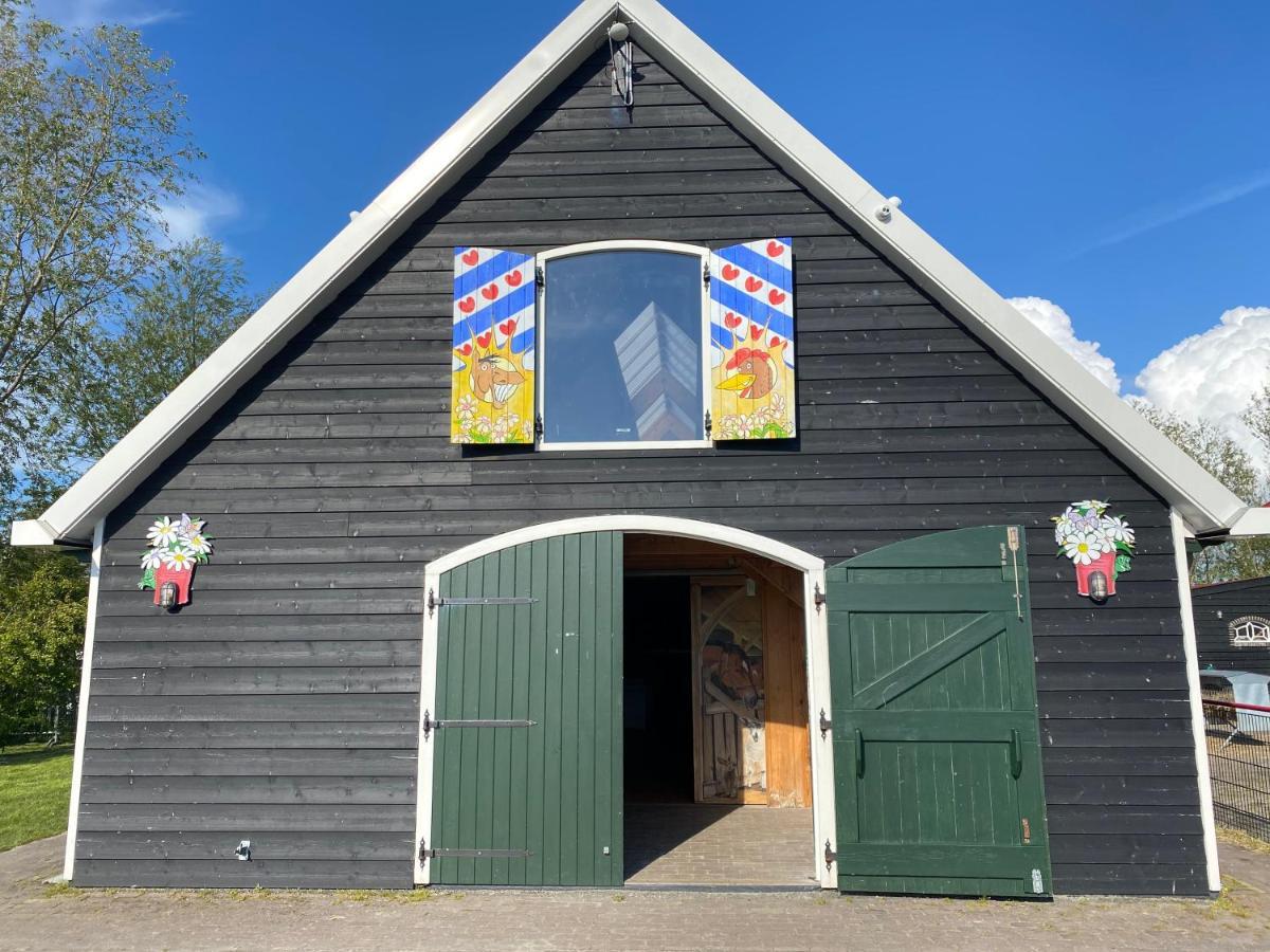 Vakantiehuisje Makkum Nl - S15 Ngoại thất bức ảnh